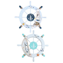 6Stk Mediterrane Rudder Wanddekoration Für Zuhause