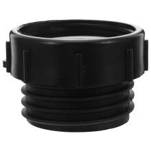 5Stk Ibc Tote Anschluss Adapter Schwarz Für Gartenschlauch