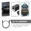 Cat6- -Patchkabel 2m Rj45 An Buchse- Ethernet-Lan-Kabel 7