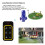 Garage Door Eight-Channel Copy Wireless Remote Control Rechargeable Universal Copy Multi-Frequency Remote Control 4
