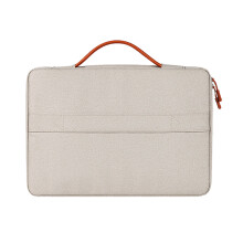 3Stk Business Laptop Bag Khaki Mit Wasserabweisendem Material