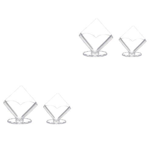 4Stk Papiertuchhalter Vertikal Tissue Box Für Bad 2