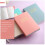 Notebook Student Dowling Paper Efficient Agenda Boek 11