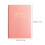 Notebook Student Dowling Paper Efficient Agenda Boek 2