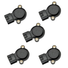 5Pcs Shift Angle Sensor Throttle Position Sensor for  FTVSE002 06380-HN2-305 38800-HN2-000 38800-HN2-005