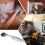 Pocket Screwdriver - Right Angle Screwdriver Right Angle Offset Reversible Drive Handle Household Wrench Cool Gadgets 5