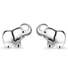 Silber Ohrstecker Damen 925 Sterling Ohrringe Elegant