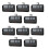 10 Télécommandes Universelles 893MAX pour Ouvre-Porte de Garage LiftMaster/Chamberlain/ 2
