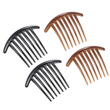 20Stk Haarkämme Acryl Side Combs Alltagsgebrauch Auswahl