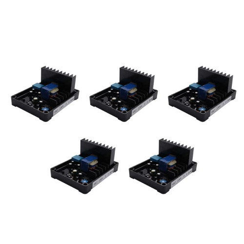 5X Generator Set Accessories GB160 Voltage Regulator AVR Brushed Generator