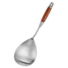 4Stk Metall Pasta Schöpflöffel Löffel