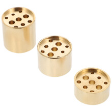 15Stk Kreative Räucherstäbchenhalter Gold Retro Look Für Zuhause