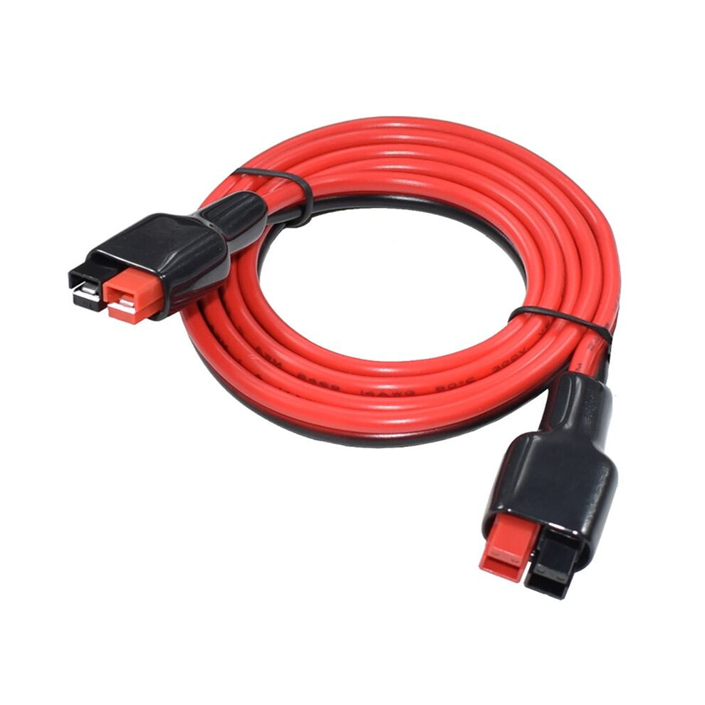 For Anderson Extension Cable Battery Charger Adapter Connector For Goal Zero Solar Generator Renogy Boulder 200 6032982801973