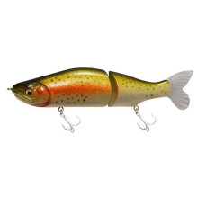 SeñUelo de Pesca Bionics, Cebo para Peces de Hundimiento Lento, Cebo Falso de 135 mm/28 G, Cebo Duro Q