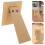 10Pièces Support Chevalet Adhésif Khaki En Pour Cadre DIY 11