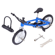 3 Ensembles Jouet Doigt Alliage Montagne Miniature Cadeau Enfant