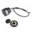 Blinker für F2 Elektroroller, Griff, Heck, Linker Blinker, Teile 1