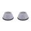 2Ud Bloques Elevadores Para Muebles Y Tpu Gris Duraderos 4