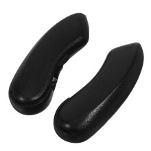 4Pares Puños Ergonómicos De Aluminio Para Manillar De Negros