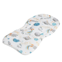 Baby Stroller Cushion Insert Infant Car Seat Mat 34x61cm Cotton Support