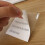 5Pièces Patchs Réparateurs Transparente Auto-Adhésifs En Tpu Durable 8