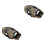 2Stk Aus Baumwoll-Nylon Camouflage Warm 2