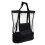 1Stk Mesh Strandtasche Robust Für Sommer Zubehör 8