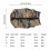 2Stk Aus Baumwoll-Nylon Camouflage Warm 9