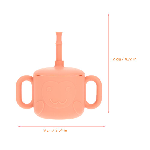 Silikon Trinklernbecher Mit Für Baby 1