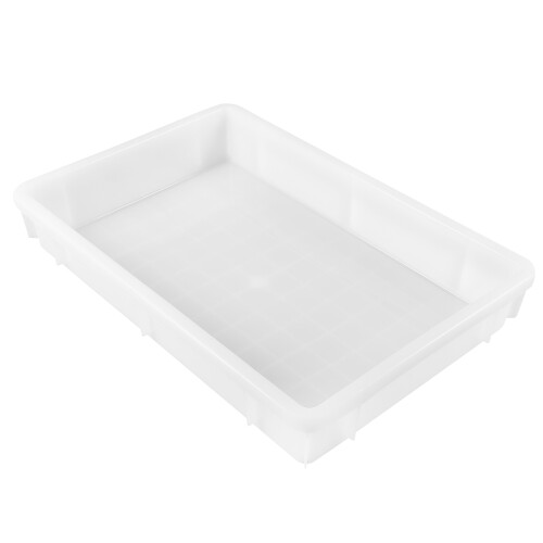 White Storage Große Aufbewahrungsbox 1