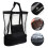 1Stk Mesh Strandtasche Robust Für Sommer Zubehör 5