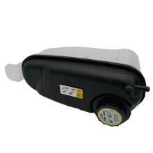 Motorkoelvloeistofexpansietank met Dop C2P25607 voor F-Type 2014-2021 XK XKR XKR-S Reservoirtank Gieter