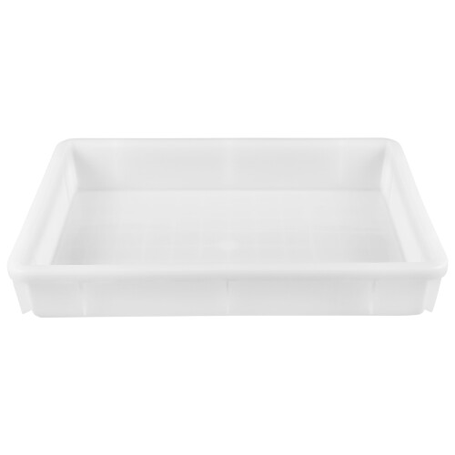 White Storage Große Aufbewahrungsbox 1 2
