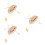 3Sets Segelboot Aus Kunststoff Wohnaccessoires 6