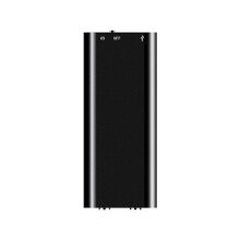 Ultradunne Voicerecorder Digitale Geluidsgeactiveerde Dictafoon Ruisonderdrukking Opnemen Versleutelen Document MP3-Speler Stijl: 8G