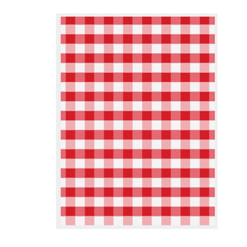 Mantel Desechable Rectangular Grueso para Acampar, Impermeable y A Prueba de Aceite, para Picnic A