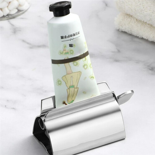 Household Toothpaste Squeezer Toothpaste Dispenser Rotating Toothpaste Squeezer Bathroom Accessories Home 1