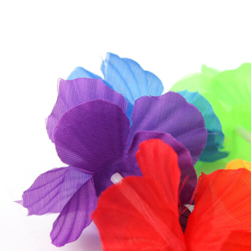 4 Kranz Vierer Set Stoffblumen Seaside 2