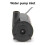 8pcs Black Silent  Submersible Pump for DC3V 5V for Computer Water Cooling USB Powered Horizontal 8