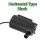8pcs Black Silent  Submersible Pump for DC3V 5V for Computer Water Cooling USB Powered Horizontal 4