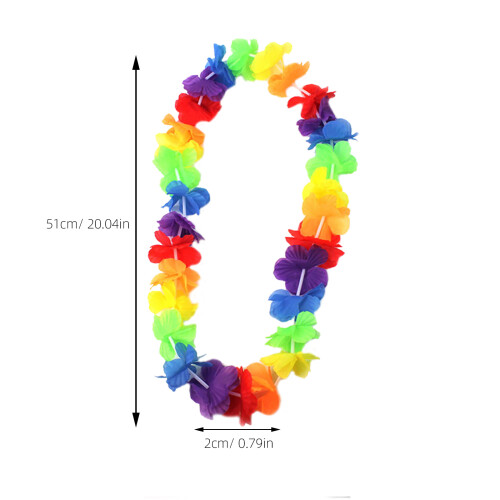 4 Kranz Vierer Set Stoffblumen Seaside 1