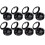 48Stk Leichter Eyeshadow Organizer Mit Platzsparendem Design 2