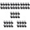48Stk Leichter Eyeshadow Organizer Mit Platzsparendem Design 11