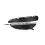 1 Pair High Quality Car Left and Right Daytime Running Lights for - E-Class W212 E180 E200 E260 2014-2015 5