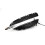 1 Pair High Quality Car Left and Right Daytime Running Lights for - E-Class W212 E180 E200 E260 2014-2015 4