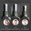 Light Luxury Toothpaste Squeezer, Accurate Automatic Toothpaste Squeezing Tool, Wall-Mounted Toothbrush Holder 7