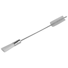 2-Ended brush for Cleaning clarinet, oboe, sax, flute
