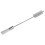 2-Ended brush for Cleaning clarinet, oboe, sax, flute 1