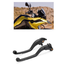Motorradbremshebel Schalthebel Schalthebel Steuergriffe Aus Aluminiumlegierung für F800GS F750GS F900GS