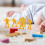 108 mikro landschaft mini figuren, , miniaturmenschen 4